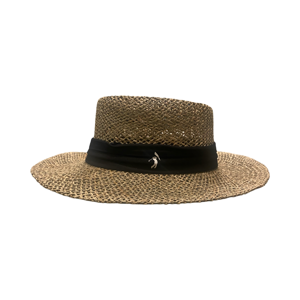 The Gambler Straw Hat